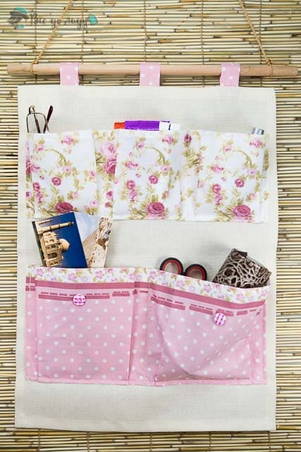 Підвісний органайзер для дрібних речей 